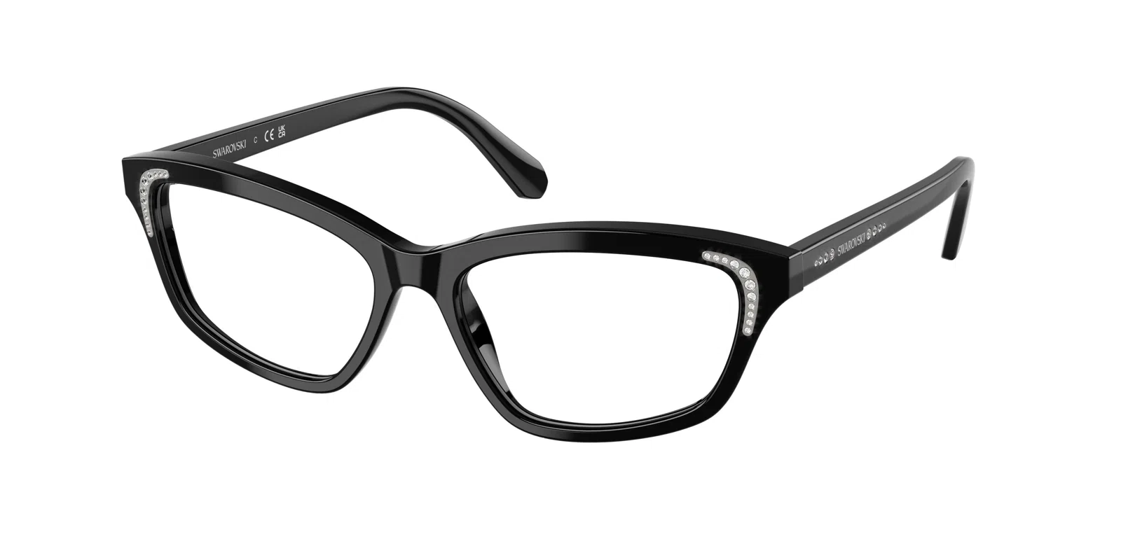 Swarovski 2034 Eyeglasses - view 3